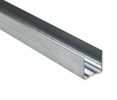 Профиль направляющий ПН 28х27х3000 толщина 0,35 мм