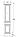 Пенал OPADIRIS Виктория светлый орех левый (0000000860), фото 3