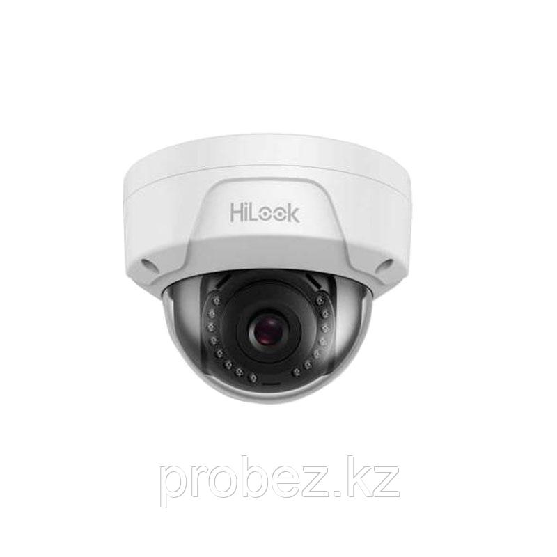 HiLook IPC-D121H (4 мм) 2МП ИК сетевая купольная видеокамера
