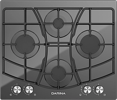 Встр. поверхность газовая DARINA 1T BGC 341 12 B
