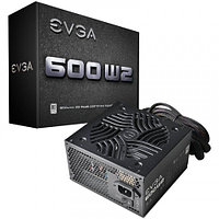 Блок питания ATX 600W EVGA 600 W2 100-W2-0600-K2