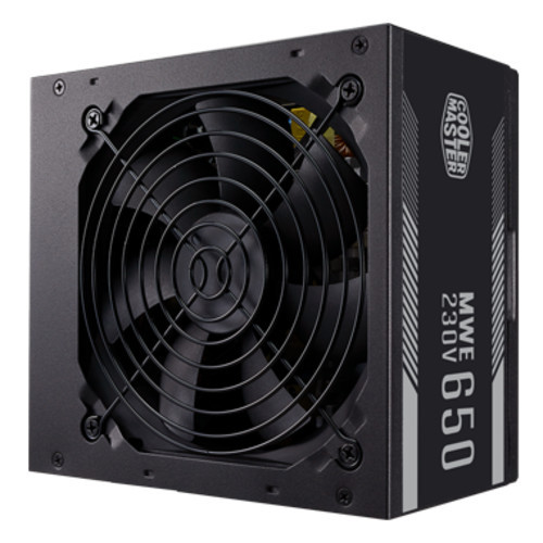 Блок питания CoolerMaster MWE 650 WHITE 230V