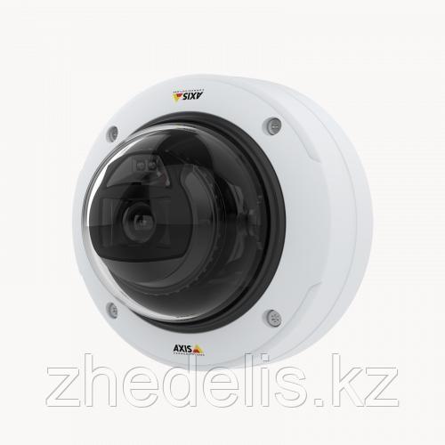 Купольная камера AXIS P3255-LVE