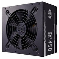 Блок питания CoolerMaster MWE 450 BRONZE