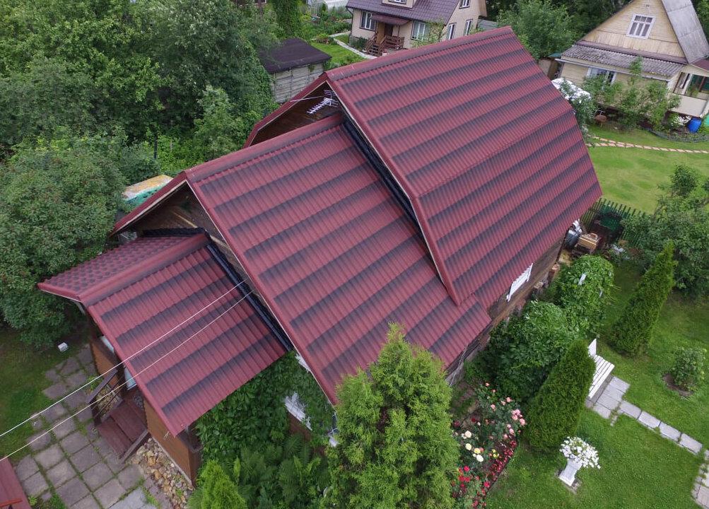 Цена Ондулина За Лист