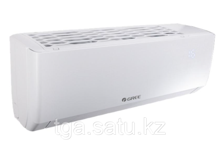 Кондиционер настенный Gree-28: Pular R410A - GWH28AGE-K3NNA1A (без соединительной инсталляции)