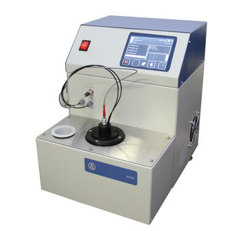 Автоматический аппарат для определения температуры помутнения нефтепродуктов АТП-ЛАБ-12 - фото 1 - id-p91580108