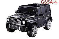 Детский электромобиль Mercedes-Benz G65 AMG (гелен)