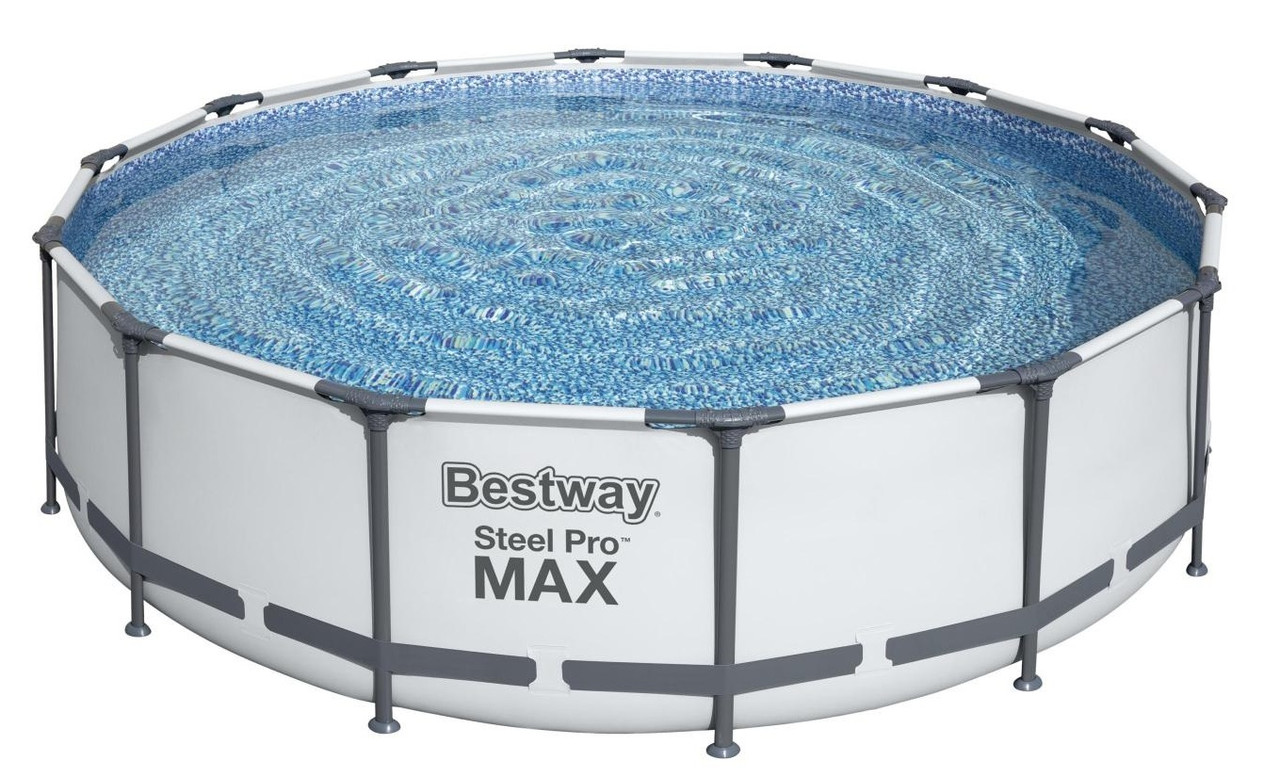 Каркасный бассейн Bestway 56950 Steel Pro MAX (427x107 см)  на 13030 литра