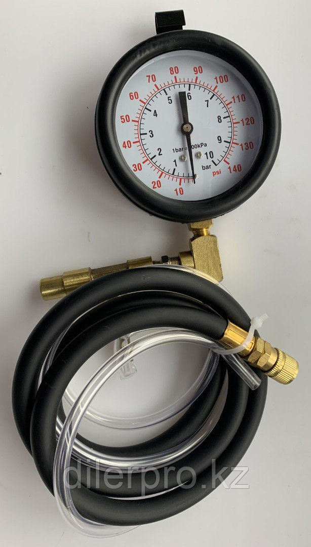 Тестер давления топлива многофункциональный 0-140PSI и 0-10атм TA-G1013 - фото 10 - id-p67802241