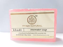 Натуральное Мыло Роза (Rose KHADI), 125 гр