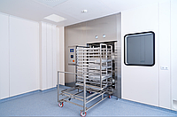 Промышленные автоклавы серии HTS