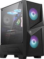 Компьютерный корпус MSI MAG FORGE 100R