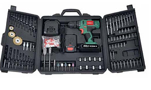 Аккумуляторный шуруповерт Rodex Cordless Drill RDX337A 18 V / 2.0A, фото 2