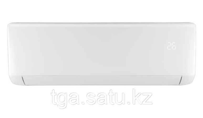 Кондиционер настенный Gree-12: Bora Inverter R410A GWH12AAB-K3DNA1A (без соединительной инсталляции)