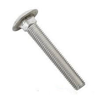 Болт 16*40 рф низкий подголовник