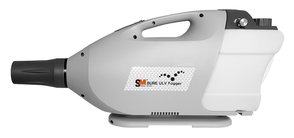 Аэрозольды салқын тұман генераторы BURE SM В100 (LTE)