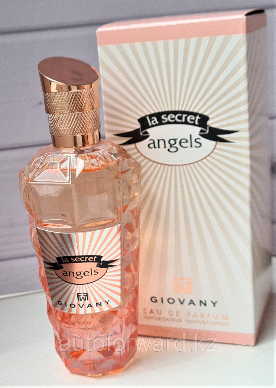 ОАЭ Парфюм Angels la secret (аромат Givenchy Ange Ou Demon Le Secret 2009), 100 мл
