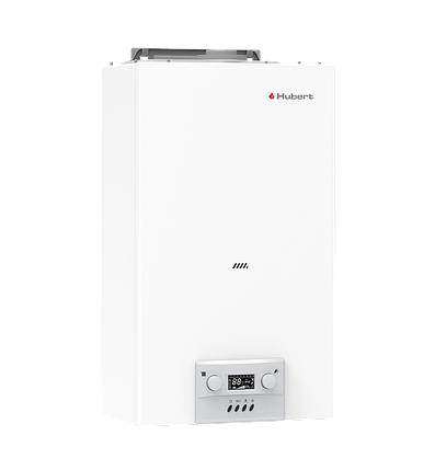Газовый котел AGB-24 DX Нubert SMART +ДЫМОХОД, фото 1