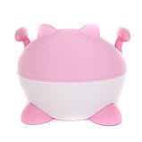 Детский горшок Pituso Мишутка Розовый, фото 6