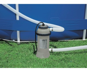 Проточный водонагреватель для бассейнов INTEX - фото 1 - id-p91591675
