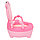 Детский горшок-стульчик Pituso Телёнок розовый, фото 4