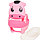 Детский горшок-стульчик Pituso Телёнок розовый, фото 3
