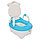 Детский горшок-стульчик Pituso Телёнок голубой, фото 2