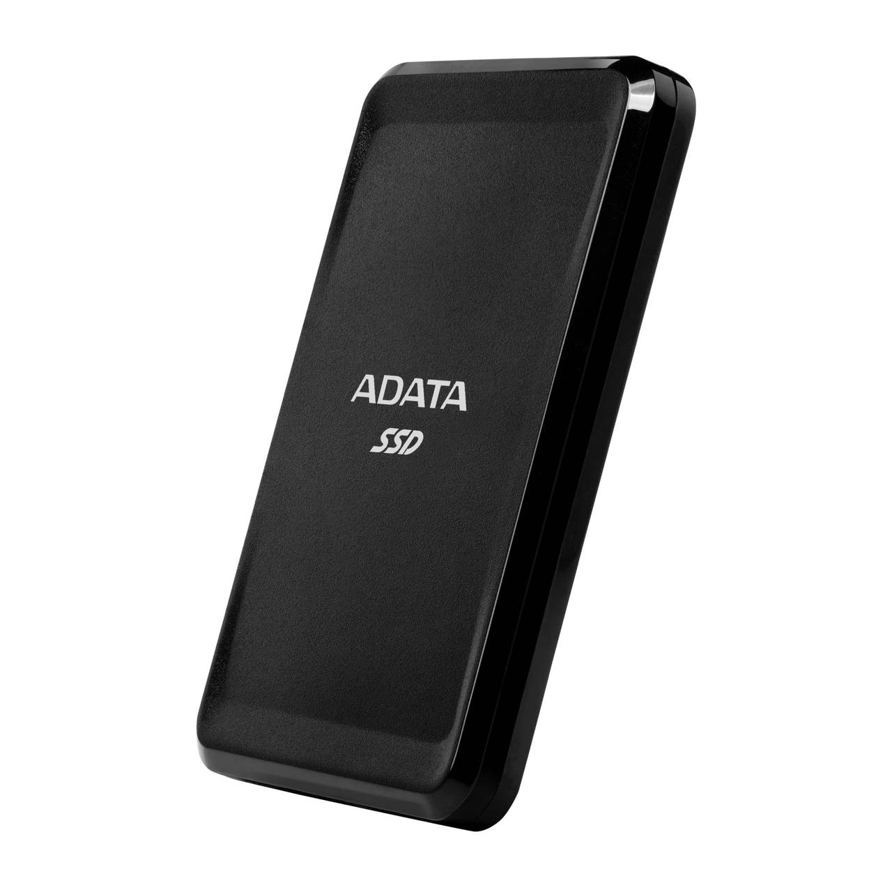 ADATA ASC685-500GU32G2-CBK Жесткий диск внешний SSD SC685, 500 Gb - фото 1 - id-p91591967