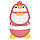 Детский горшок Pituso Пингвинёнок Розовый, фото 2