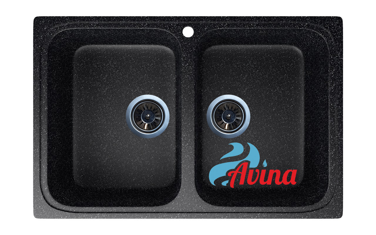 AVINA -MR 04 (308) черная