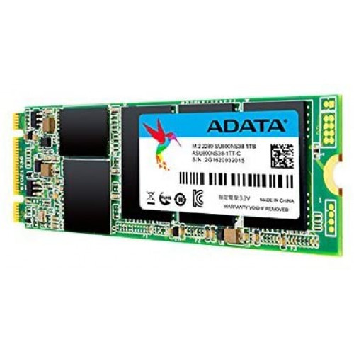 ADATA ASU800NS38-1TT-C Жесткий диск SSD SU800N38 1TB M.2