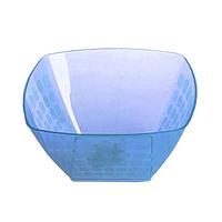 Салатник "НУВО" 2,0 л квадратный 34400 (003) синий