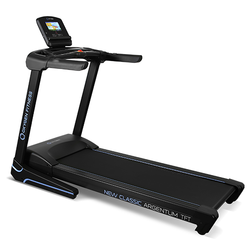 OXYGEN FITNESS NEW CLASSIC ARGENTUM TFT Беговая дорожка