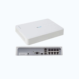 HiLook NVR-108H-D IP сетевой видеорегистратор