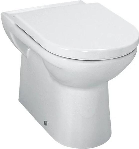 Чаша Laufen PRO 36x67x40 белая комбинированная (8249560000001)