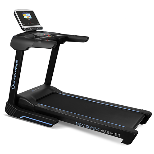 OXYGEN FITNESS NEW CLASSIC AURUM TFT Беговая дорожка