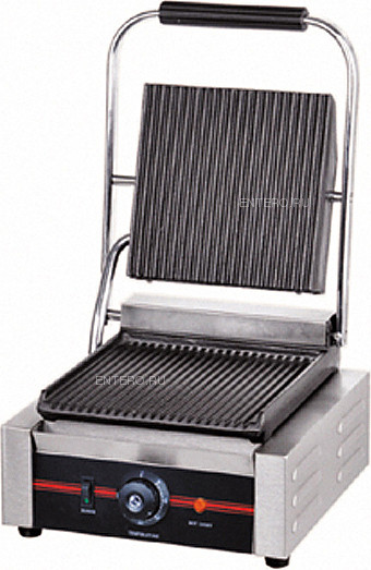 Прижимной гриль HEG-811E, фото 1