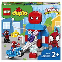 10940 Lego Duplo Штаб-квартира Человека-паука, Лего Дупло