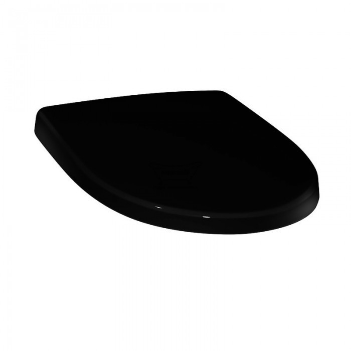 Сиденье для унитаза Laufen PRO N SOFT-СLOSE черная (8909530200001)