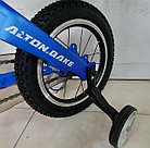 Детский велосипед "Alton" 14 колеса. Алюминиевая рама. Легкий. Kaspi RED. Рассрочка., фото 3