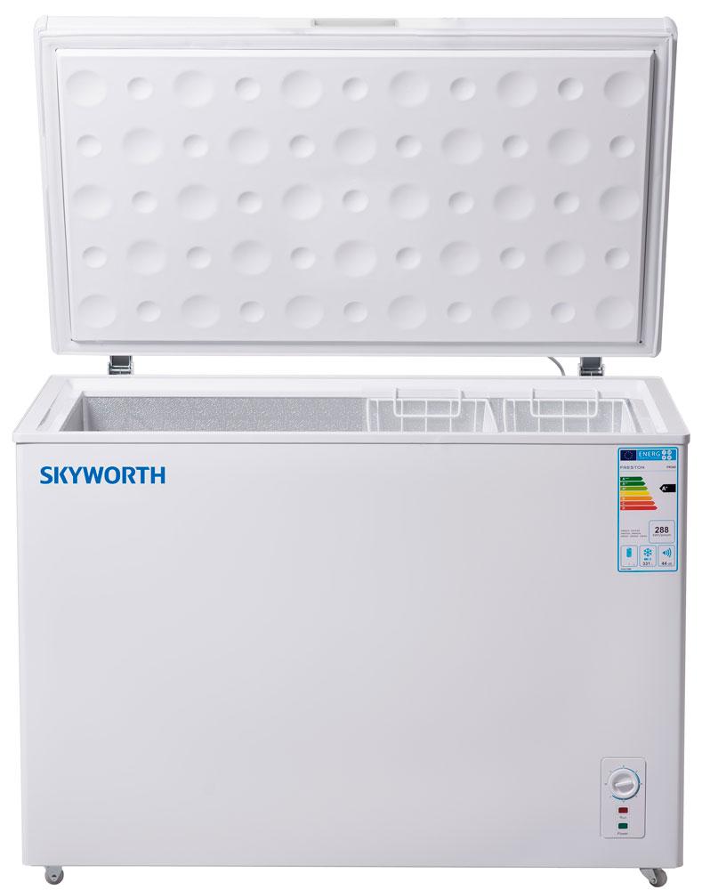 Морозильный ларь SKYWORTH BD-400 White