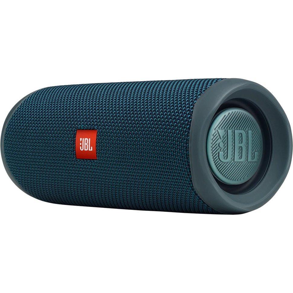 JBL JBLFLIP5BLU акустическая система портативная Flip 5 голубой