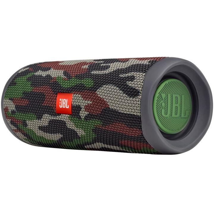 JBL JBLFLIP5SQUAD акустическая система портативная Flip 5 цвет SQUAD - фото 1 - id-p91602671