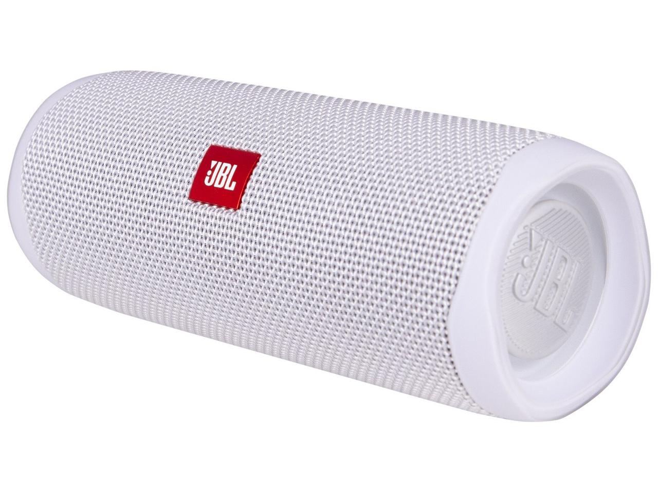 JBL JBLFLIP5WHT акустическая система портативная Flip 5 цвет белый