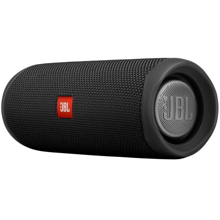 JBL JBLFLIP5BLK акустическая система портативная Flip 5 цвет черный - фото 1 - id-p91602677