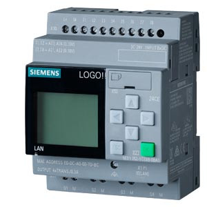 Логические модули 6ED1052-1CC08-0BA0 Logo Siemens