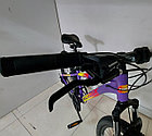 Велосипед Trinx M134, 12 рама. Для подростков. Рассрочка. Kaspi RED, фото 5