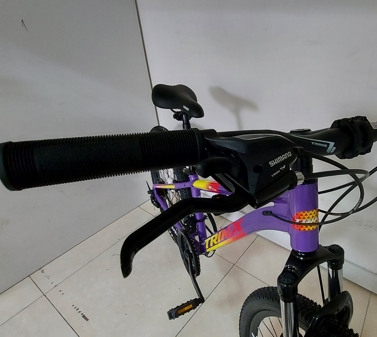 Велосипед Trinx M134, 12 рама. Для подростков. Рассрочка. Kaspi RED - фото 5 - id-p91606031