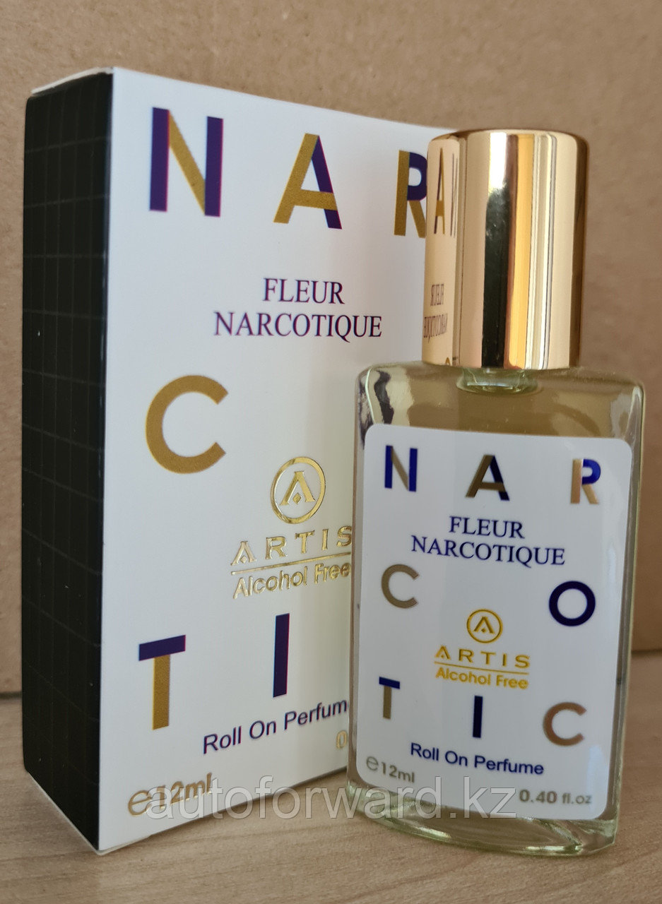 Масляные духи Artis Fleur narcotique, 12 ml ОАЭ